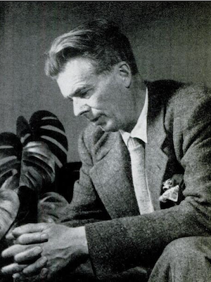AldousHuxley