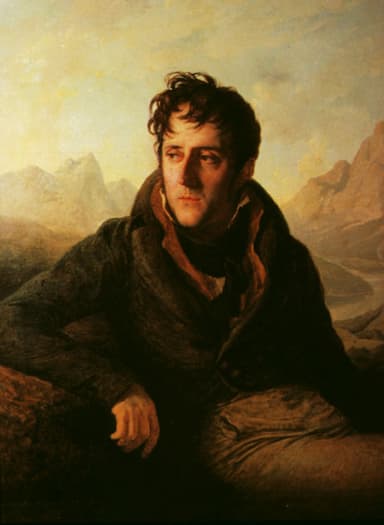 François-Renéde Chateaubriand