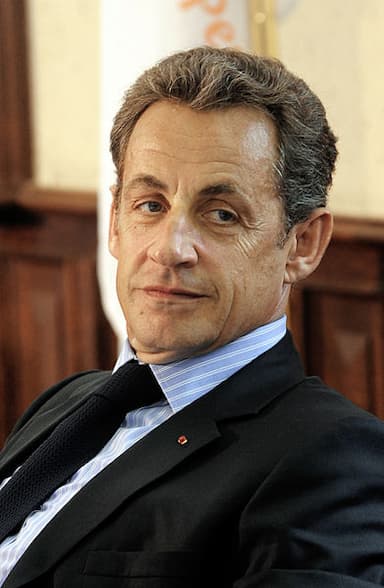 NicolasSarkozy